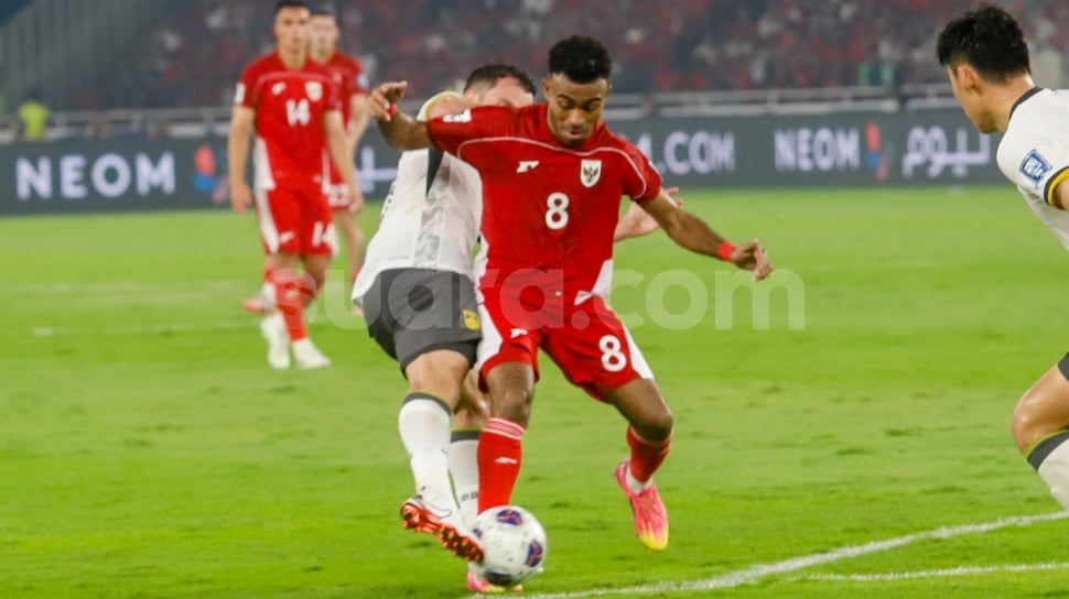 Skuad Timnas Indonesia Berubah Jelang FIFA ASEAN Cup 2026, Dony Tri dan Yakob Sayuri Dicoret
