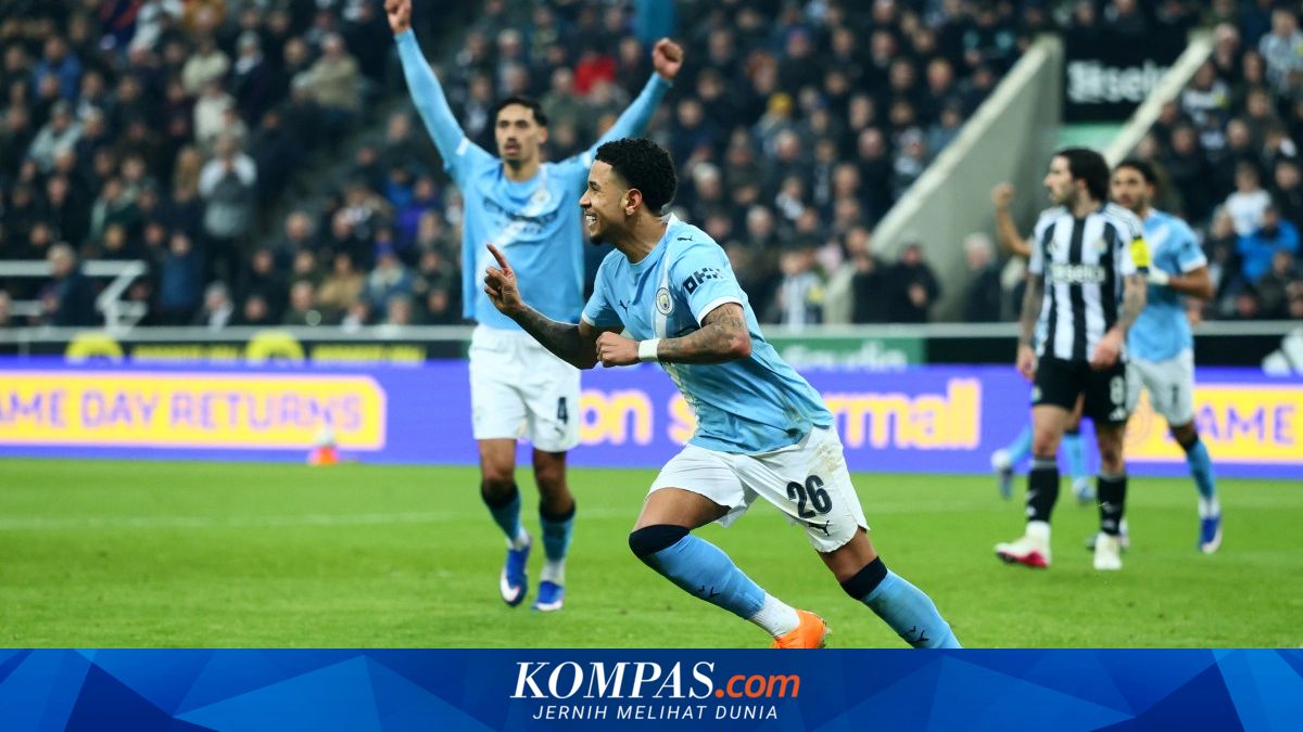 Savinho Absen Latihan Man City, Isyarat Transfer ke Tottenham?
