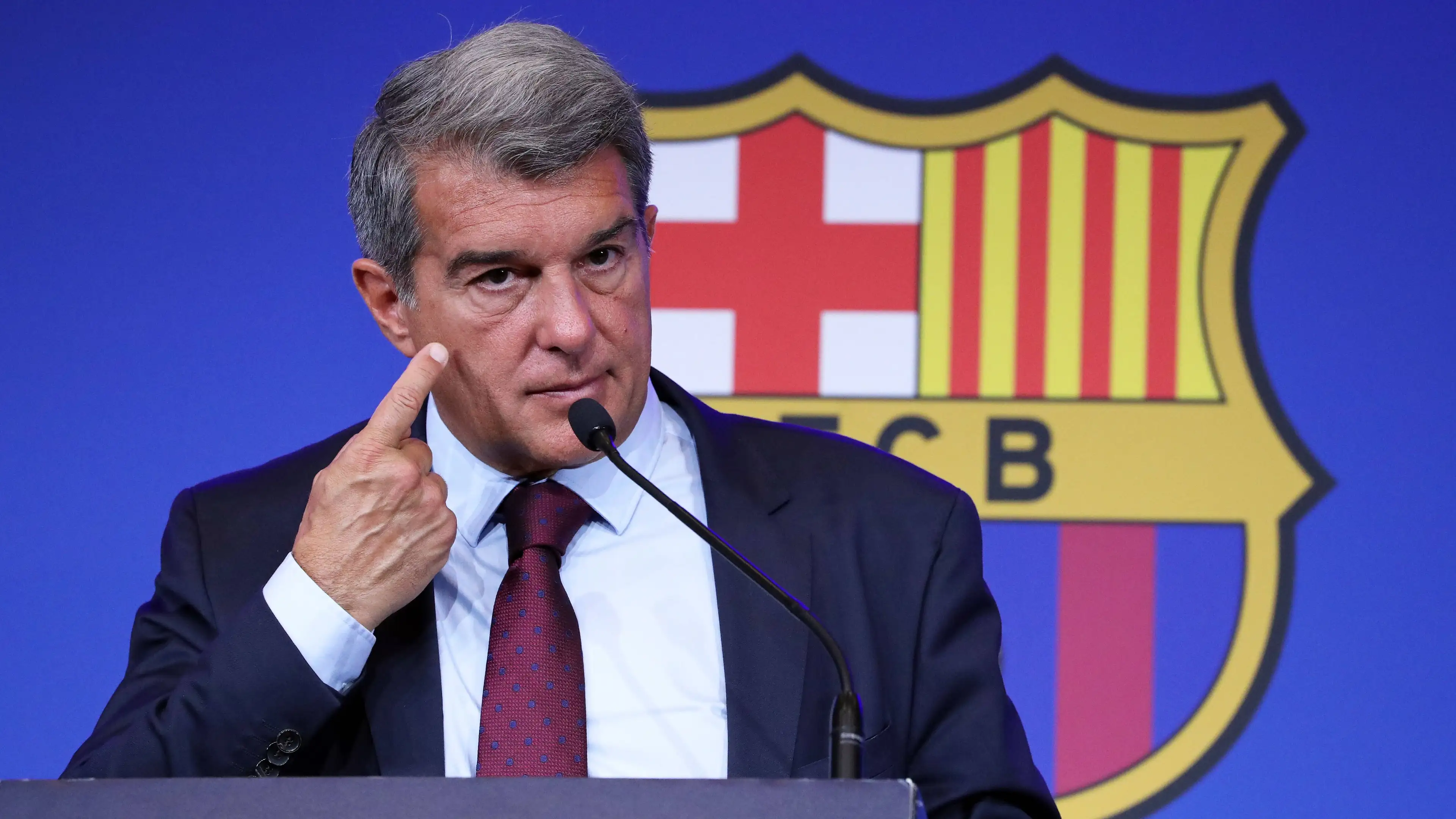 "Kisah sukses": Pesan menyentuh Laporta kepada Messi yang mencairkan ketegangan