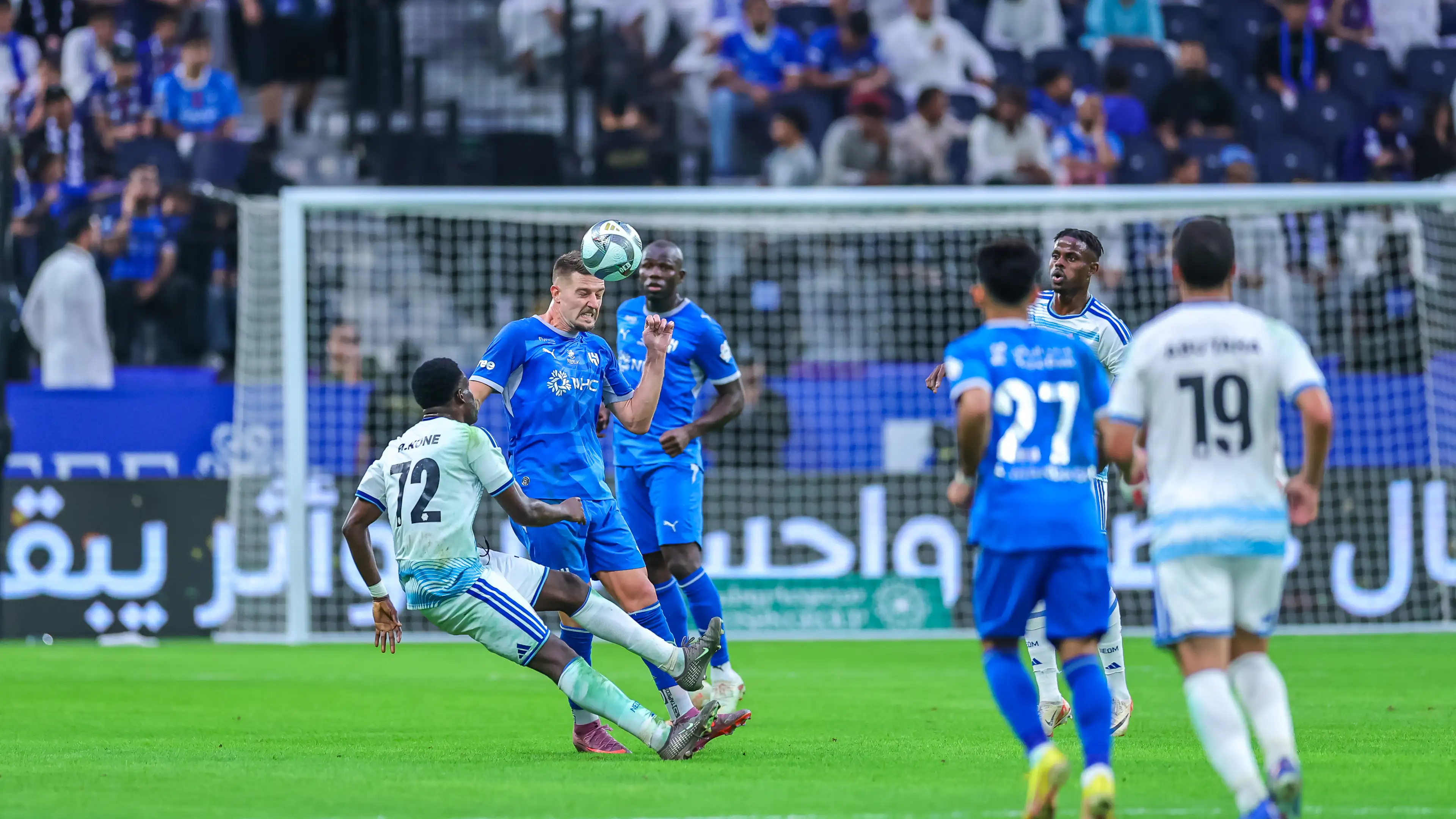 Pukulan ke-50: NEOM Membuka Kembali Luka Al Hilal di Hadapan Al Nassr