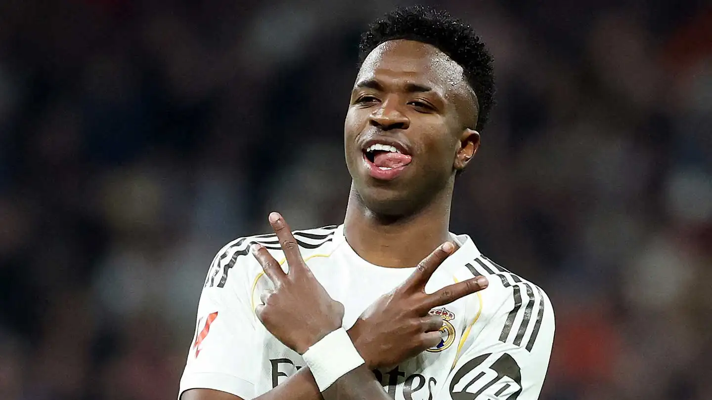 Sudah Ambil Keputusan? Vinicius Beri Sinyal soal Masa Depannya lewat Kata-Kata yang Jelas