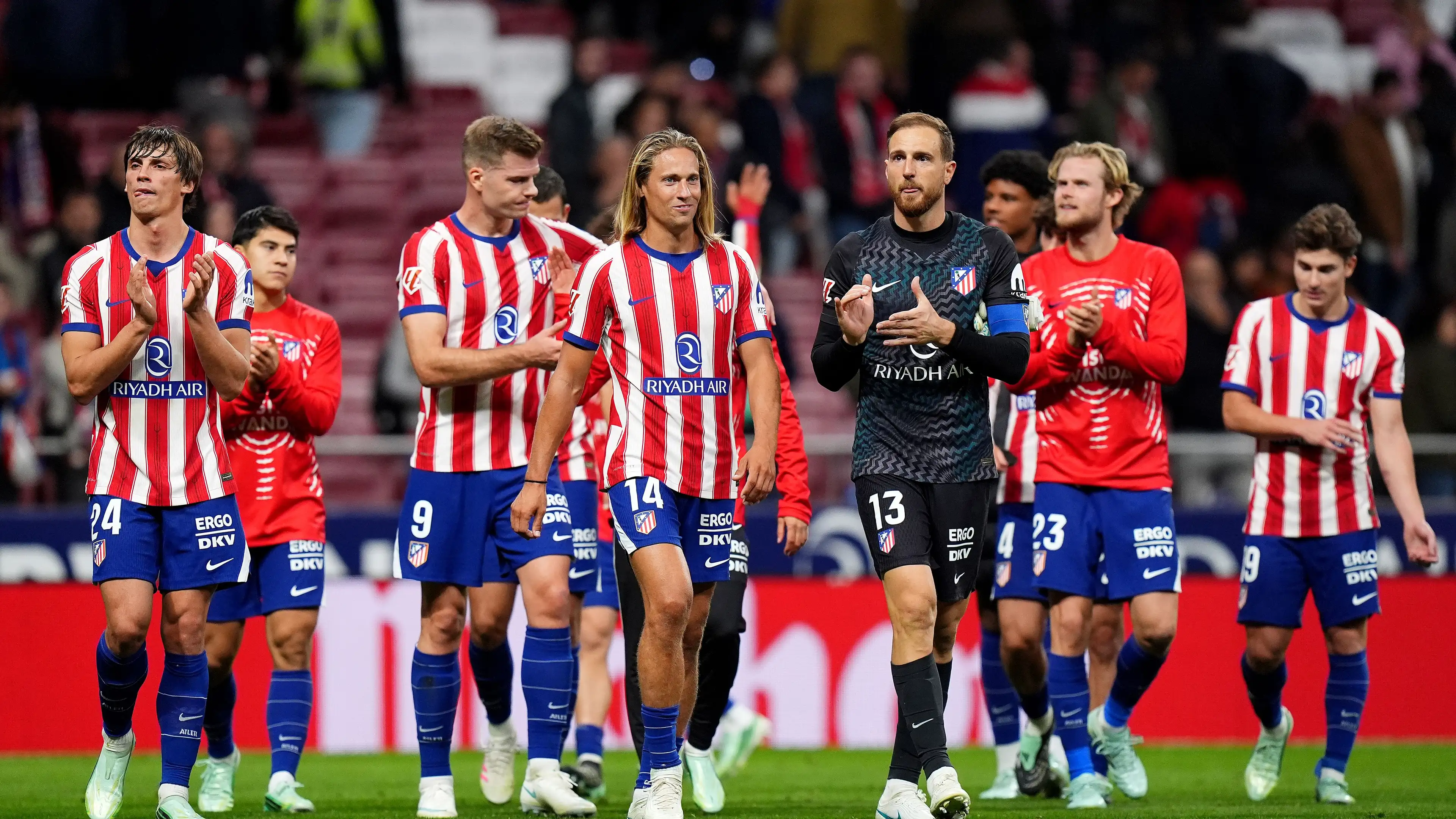 Kabar kematian mengguncang Atletico Madrid: pertandingan melawan Deportivo nyaris dibatalkan sebelum dimulai
