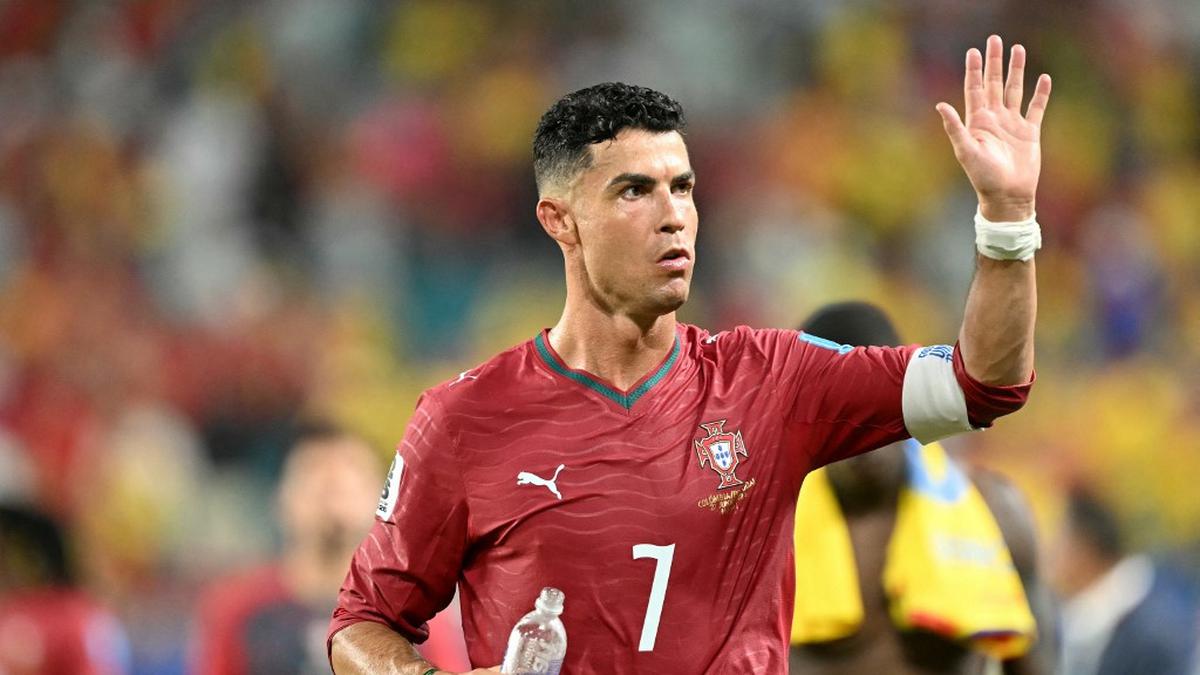 Cristiano Ronaldo Gagal Bersinar di Awal Era Baru Timnas Portugal