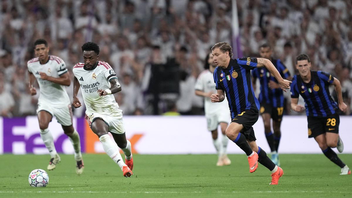 Real Madrid Tekuk Inter Milan, 3 Pemain Gemilang dan 2 Pemain Mengecewakan