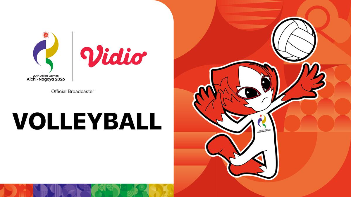 Link Live Streaming Asian Games 2026: Indonesia Vs Nepal di Voli Putri