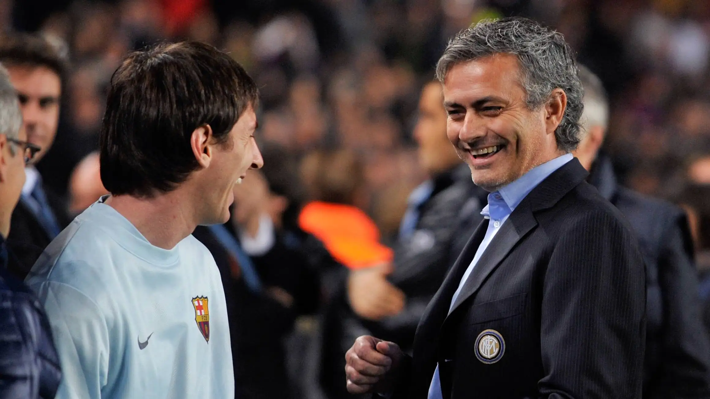 Mourinho melepas Messi: Kariermu tak akan terlupakan, dan ketidakhadiranmu akan berdampak pada Piala Dunia