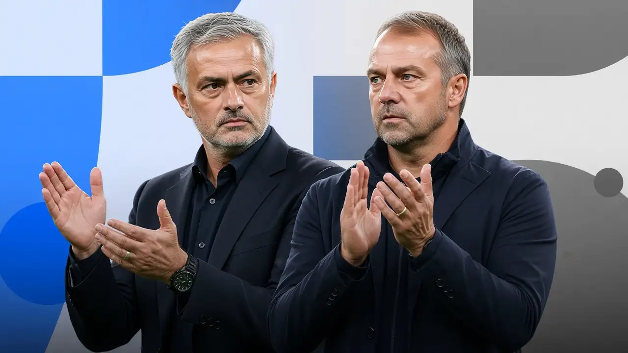 Badai Barcelona Bongkar Jimat Mourinho: Analisis Menyeluruh 7 Pekan Pertama Liga Spanyol
