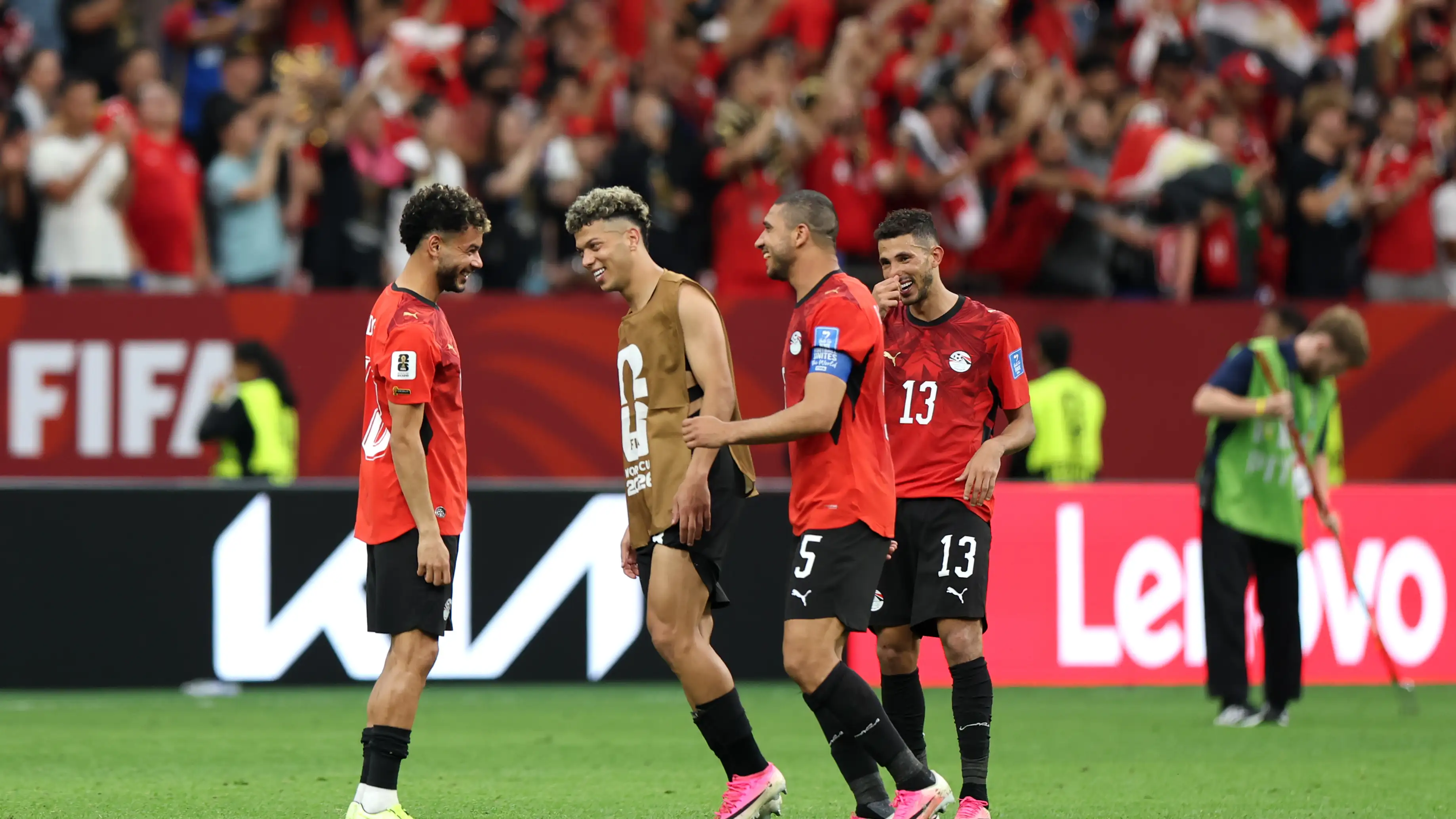 Cedera mengkhawatirkan bagi bintang timnas Mesir menjelang laga akbar