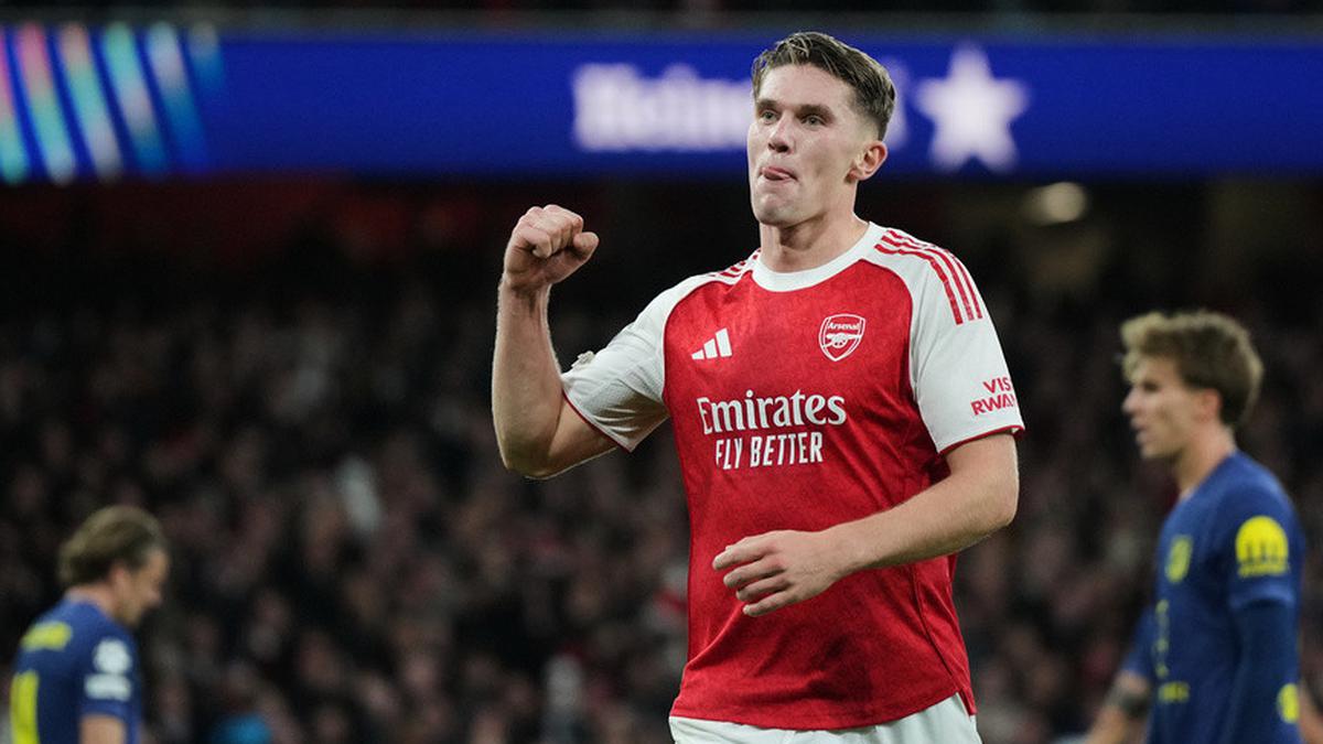 Arsenal Tegaskan Sikap soal Masa Depan Viktor Gyokeres