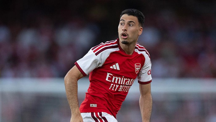 Resmi! Arsenal Lepas Martinelli ke Al-Hilal
