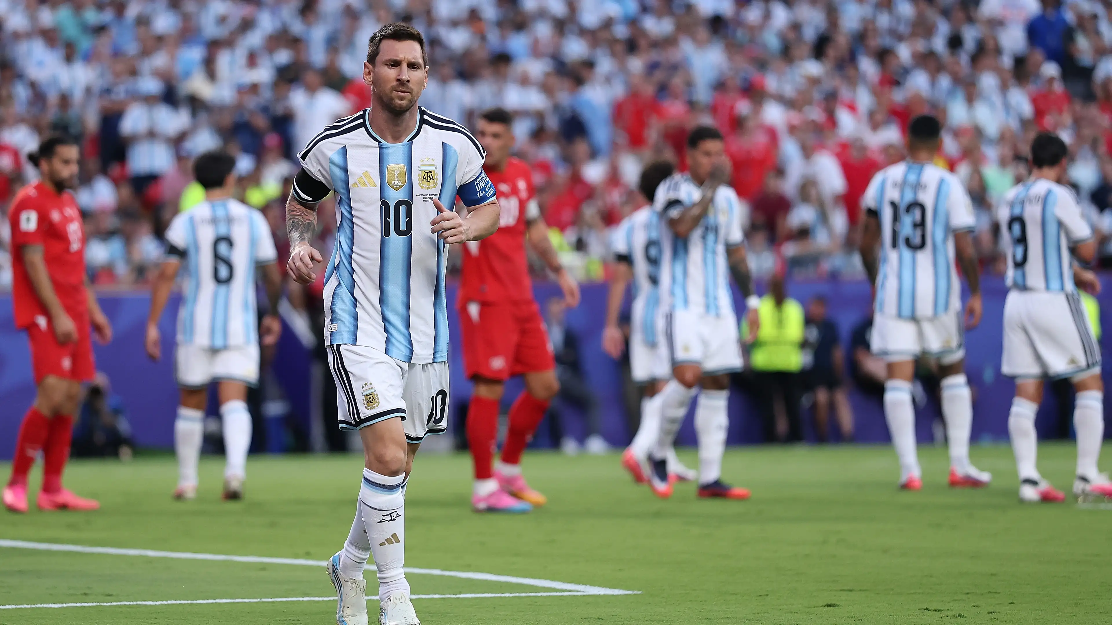 Resmi: Harga Tiket Laga Terakhir Messi Bersama Argentina Ditetapkan