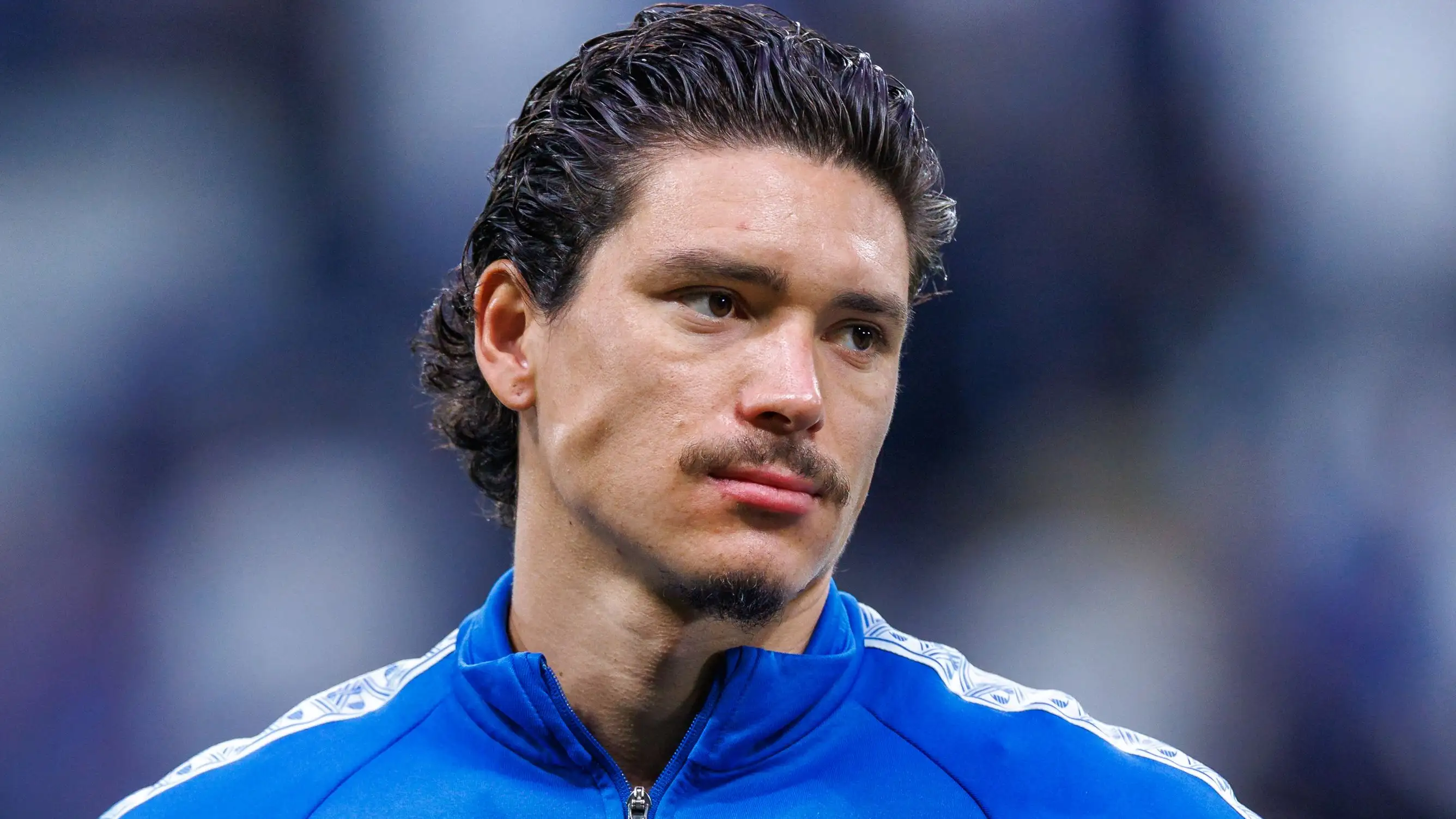 Usai kepergian Nunez, Atletico Madrid incar penyerang Al Hilal Saudi