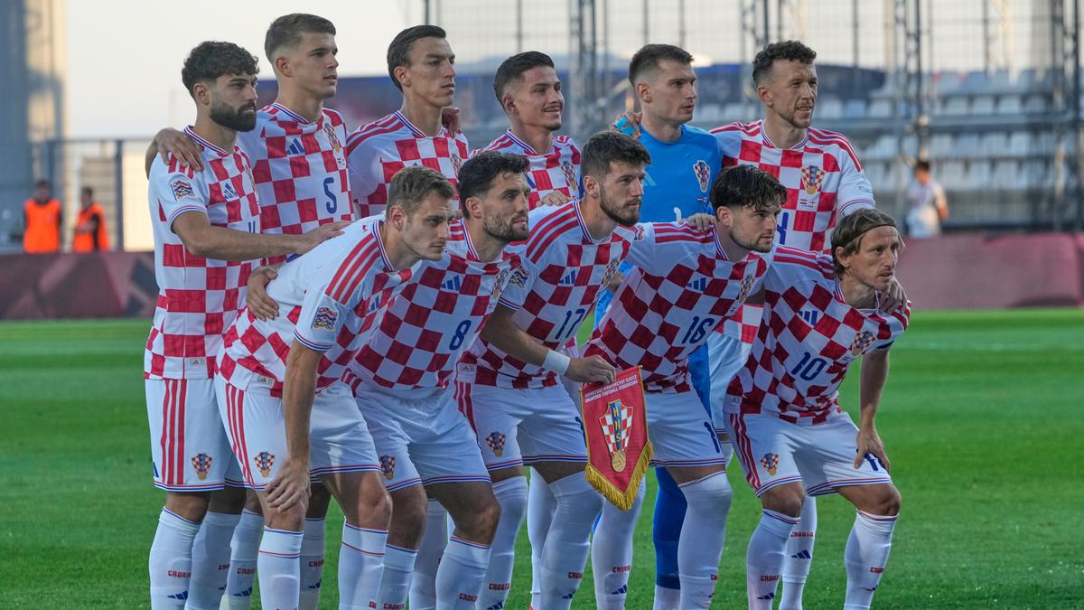 Kroasia Catat Kekalahan Terburuk dalam Sejarah usai Dihajar Inggris 0-7