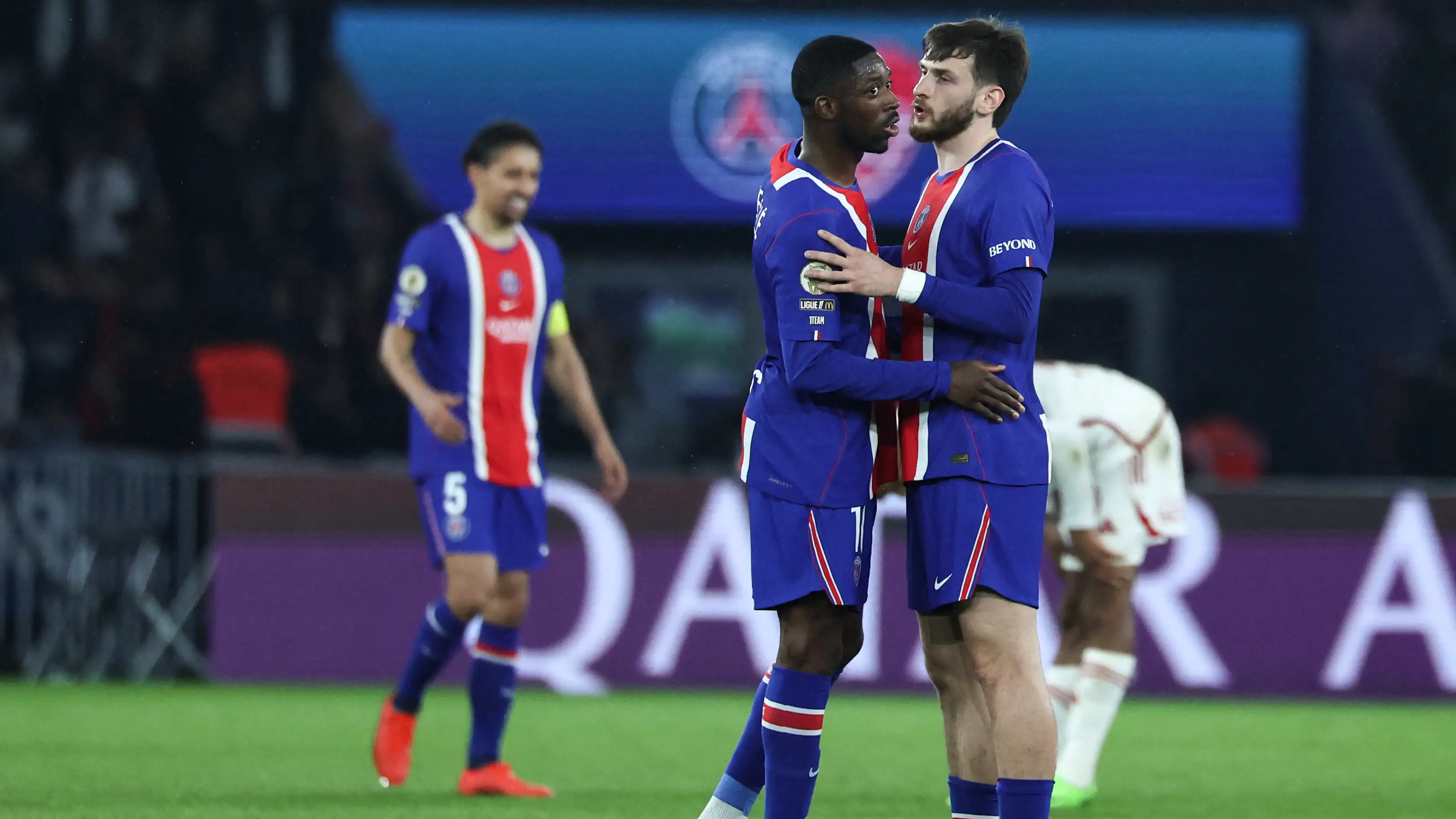 Ousmane Dembélé tunjuk pemain terbaik di dunia: "Dia pantas meraih Ballon d'Or"