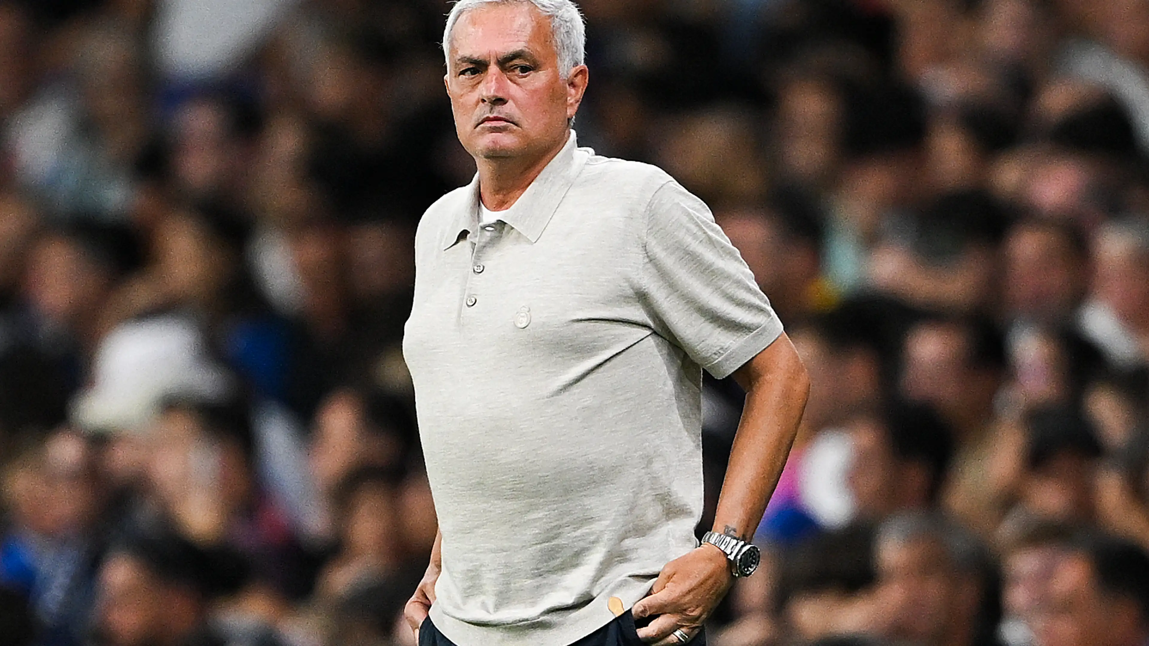 Mourinho membuat panas ruang ganti Real Madrid: Courtois umumkan awal transformasi