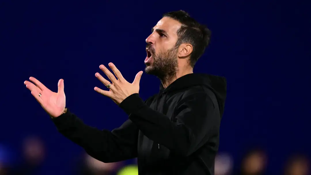 “Itu kesalahan saya”: Cesc Fabregas mengakui satu “penyesalan” besar setelah Como secara mengejutkan membantai Manchester United di Liga Champions
