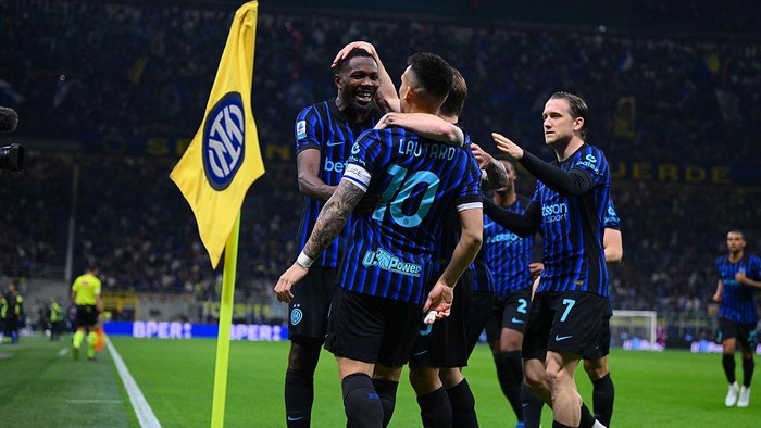 Vieri: Inter Milan Favorit Scudetto, yang Lain Jauh Tertinggal
