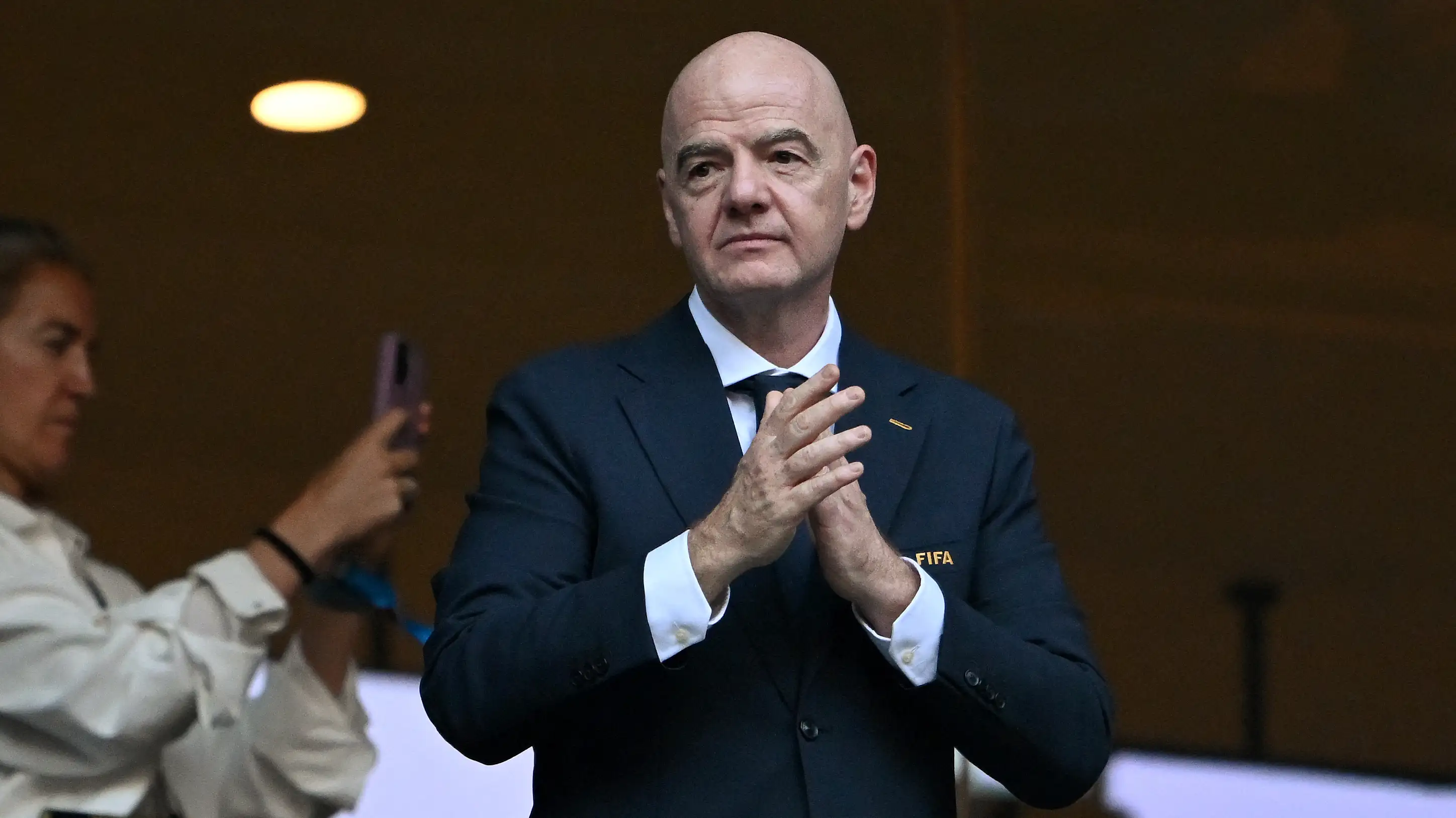 Pernyataan resmi: FIFA merespons skandal gaji rahasia Infantino