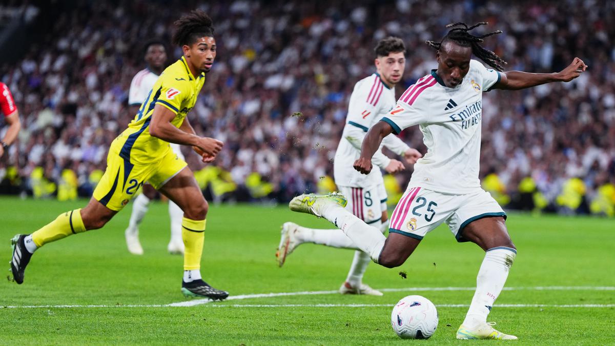 Pemain-pemain Terbaik Real Madrid Saat Tundukkan Villarreal 1-0