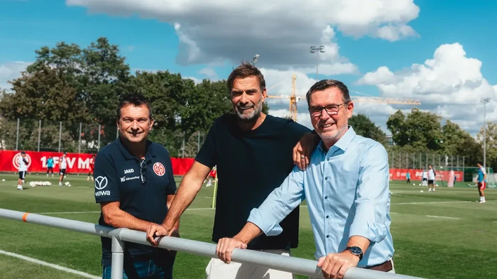 Juergen Klopp 'Turun Gunung', Safari ke Klub-klub Bundesliga