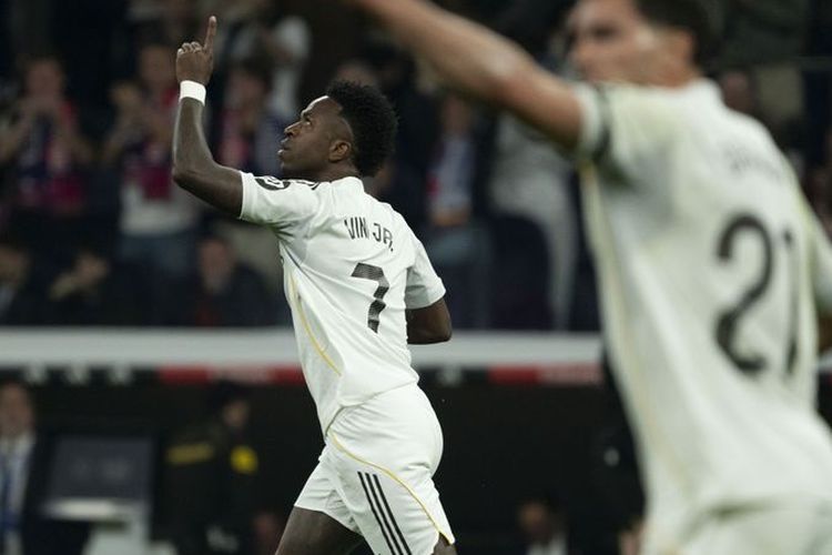 Di Tengah Isu Hengkang dari Real Madrid, Vinicius Jr Terpikat Gaya Melatih Mourinho