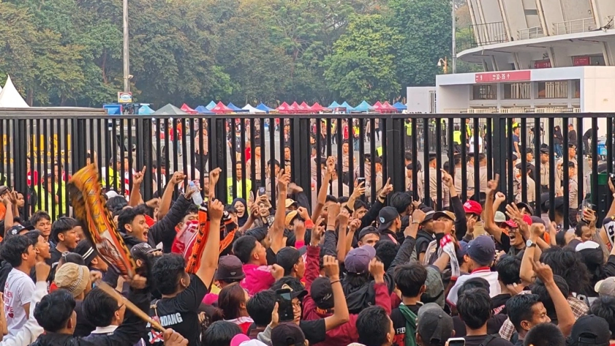 Dear Jakmania, Jangan Aneh-aneh! Persija Ultimatum Pendukungnya Jelang Lawan Persita