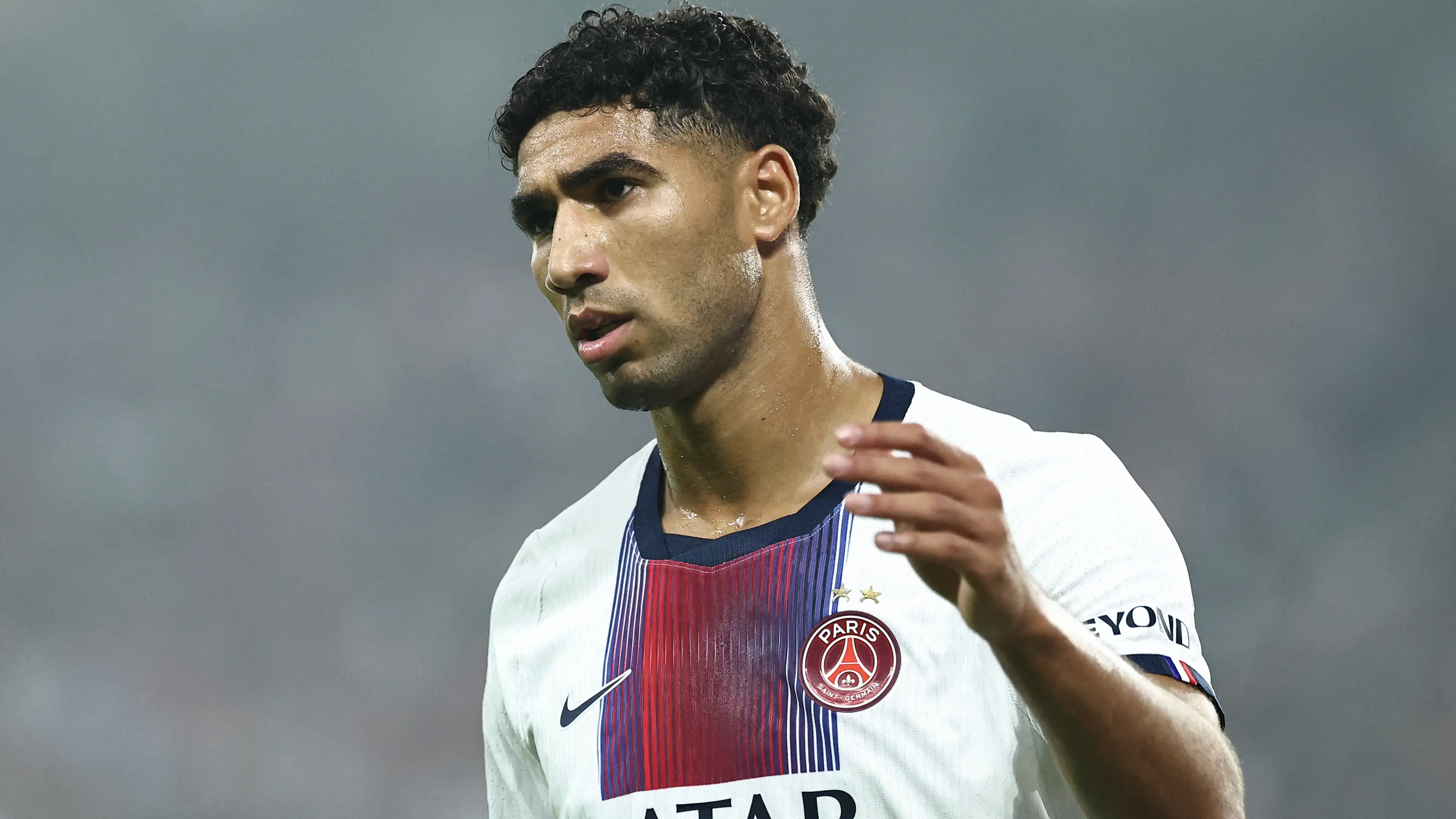 Peradilan Prancis kejutkan Achraf Hakimi dengan keputusan resmi dalam "kasus pemerkosaan"