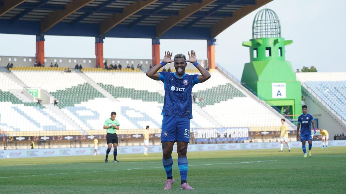 Arema FC Siap Hadapi Derbi Jatim Kontra Persebaya pada Semifinal Piala Presiden 2026