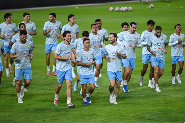 Persib Vs Bali United, Rencana Igor Tolic Usai Pemain Timnas Kembali