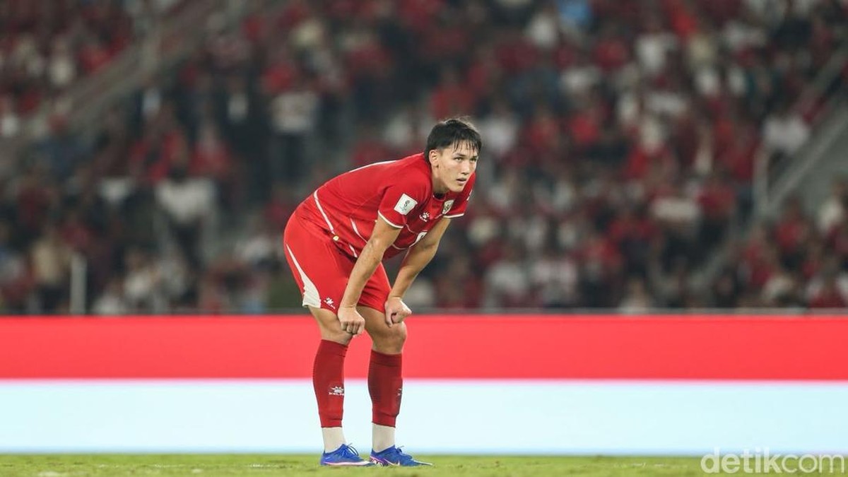 Mitchell Baker Top Skor FIFA ASEAN Cup 2026
