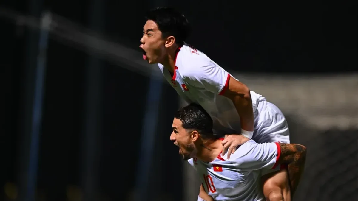 Rentetan Kemenangan Kim Sang-sik di Vietnam Terhenti