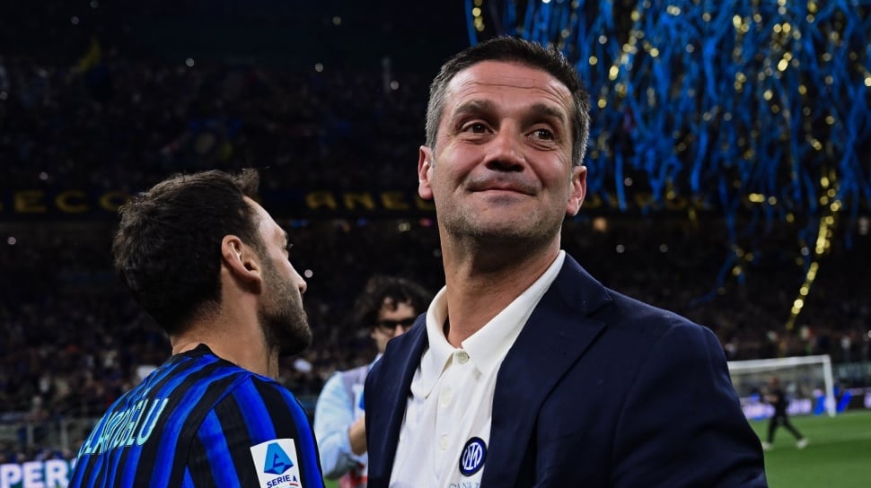 Hasil Inter vs Milan Tanpa Pemenang, Cristian Chivu Santai: Hasil Tak Penting