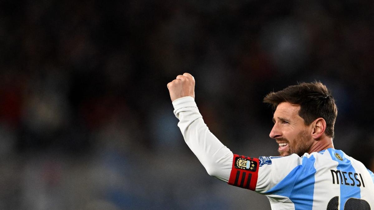 Lionel Messi Sempat Ragu Ikut Laga Perpisahan Timnas Argentina