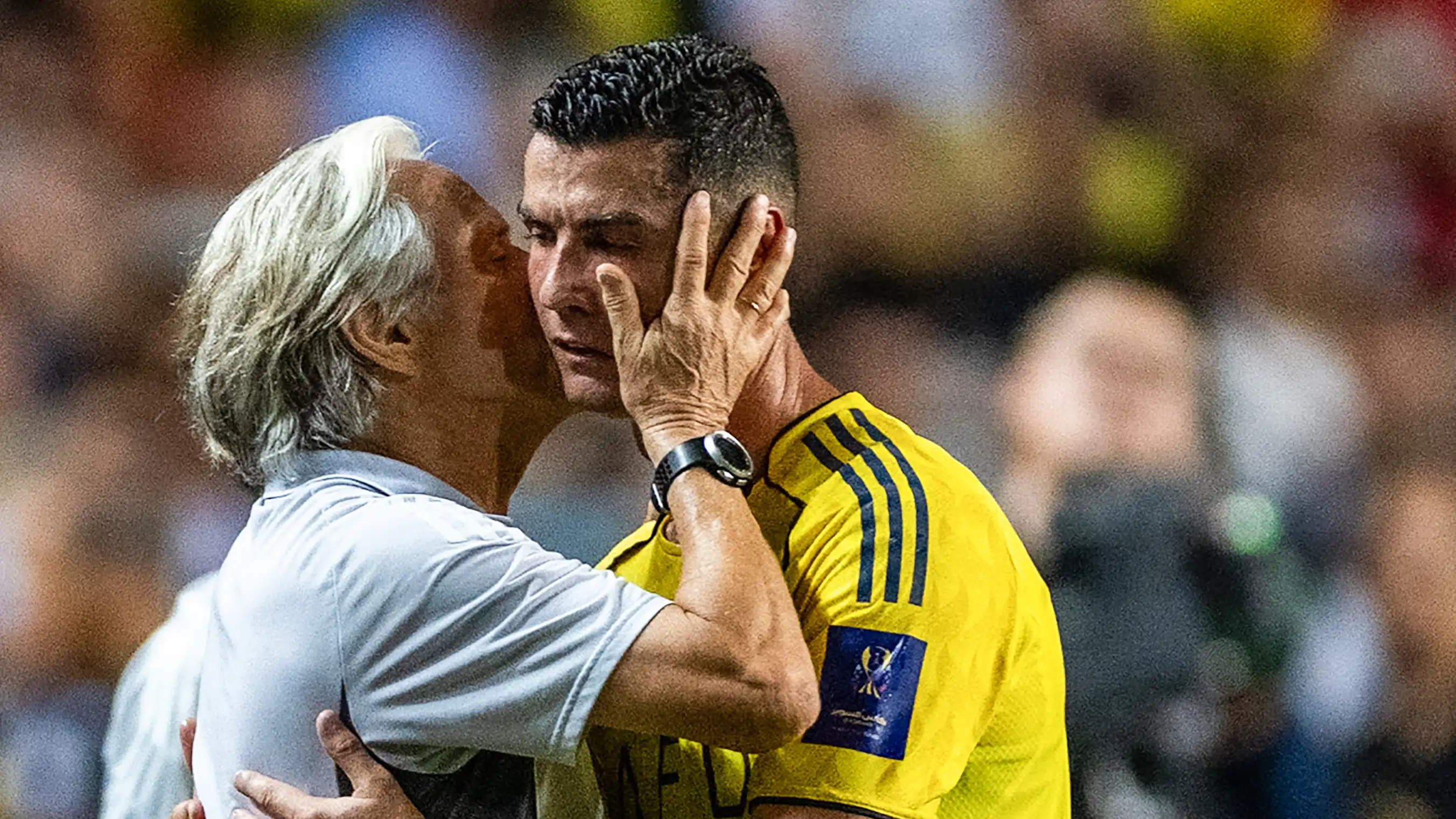 Jesus soal Ronaldo: Ballon d'Or Tak Berarti Bagi Saya, dan Dia Akan Bermain dalam Satu Kondisi