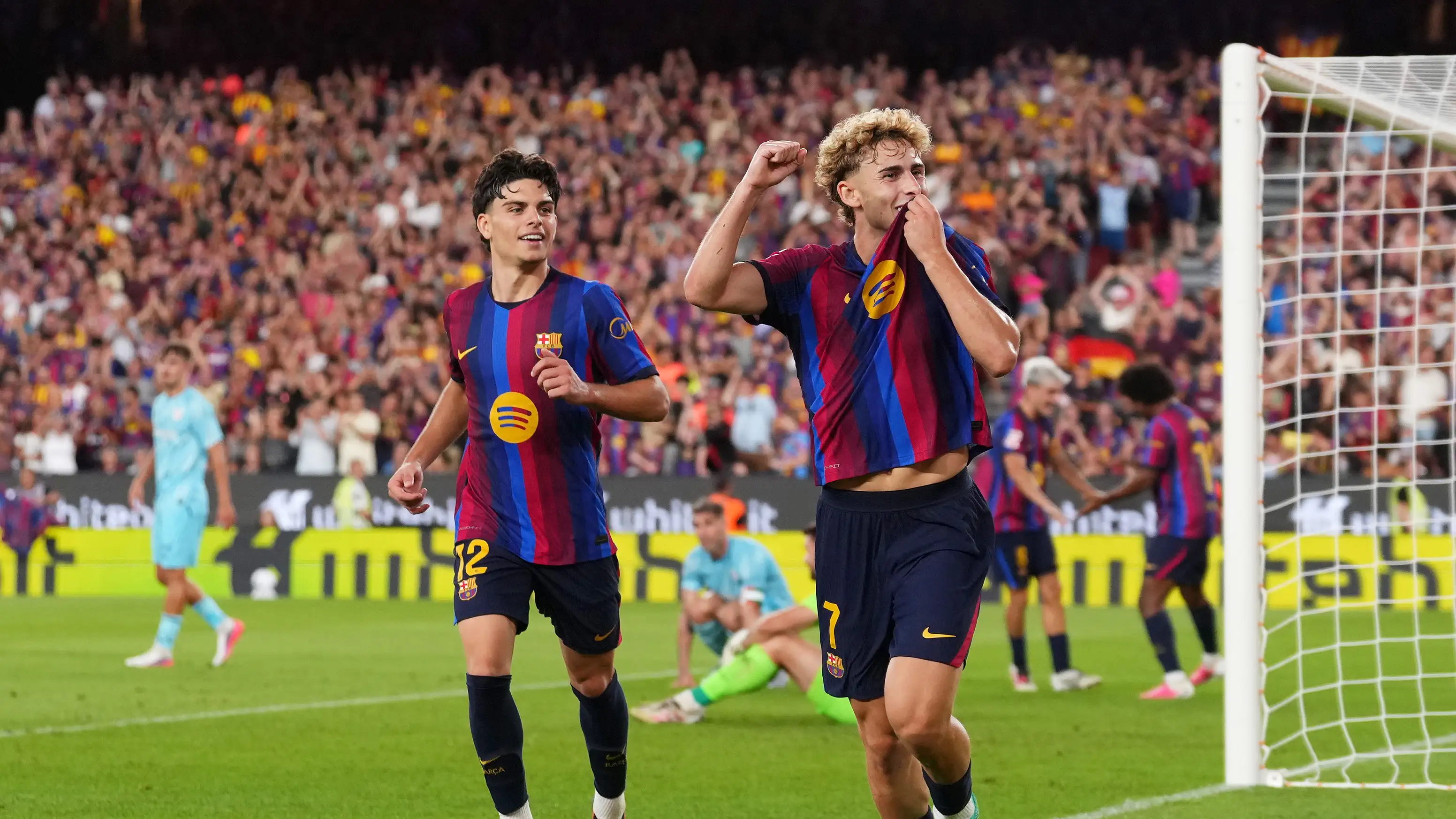 FC Barcelona gagal memulangkan Athletic Club ke Bilbao dengan skor telak