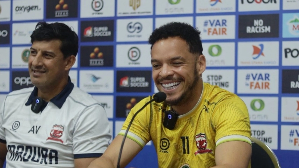 Terakhir Menang 7 Tahun Lalu, Madura United Siap Bikin Malu Persib di Pamekasan