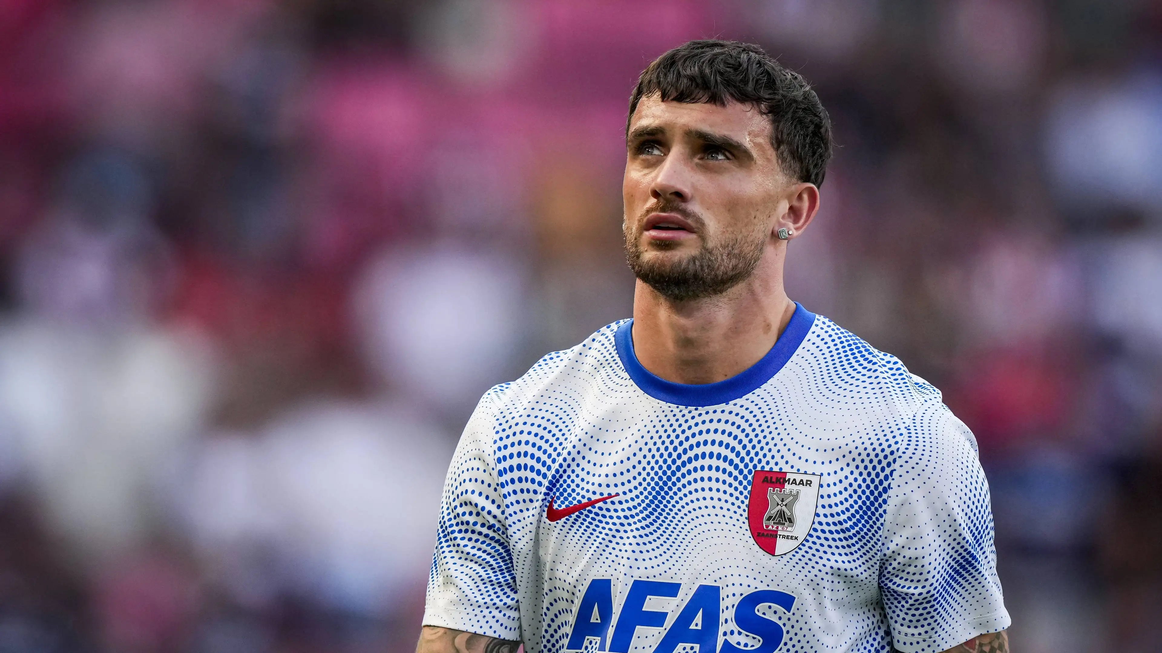 Troy Parrott hampir merampungkan transfer: AZ mendekati kesepakatan dengan klub Spanyol