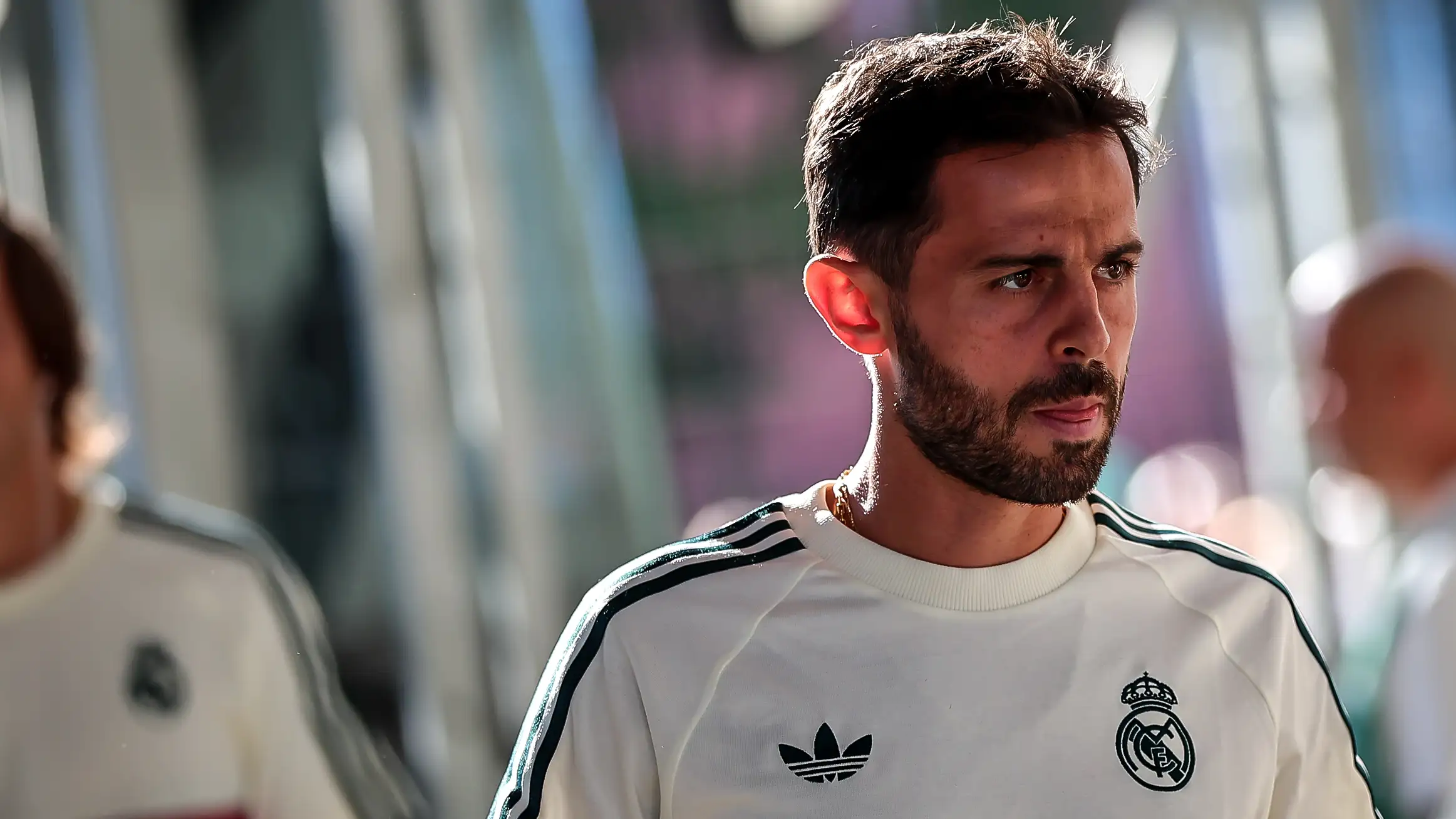 Video: Setelah Pengumuman Resmi, Silva Sampaikan Pesan Khusus untuk Suporter Real Madrid