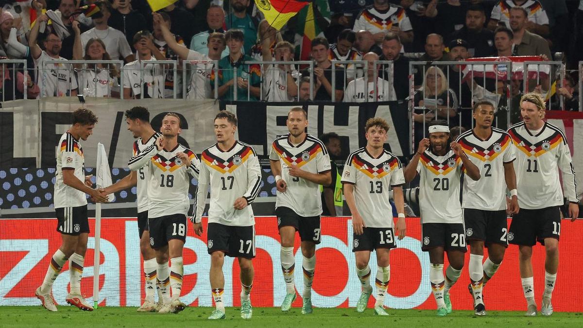 Jerman 2-0 Serbia, Jurgen Klopp Puas Tanpa Catatan