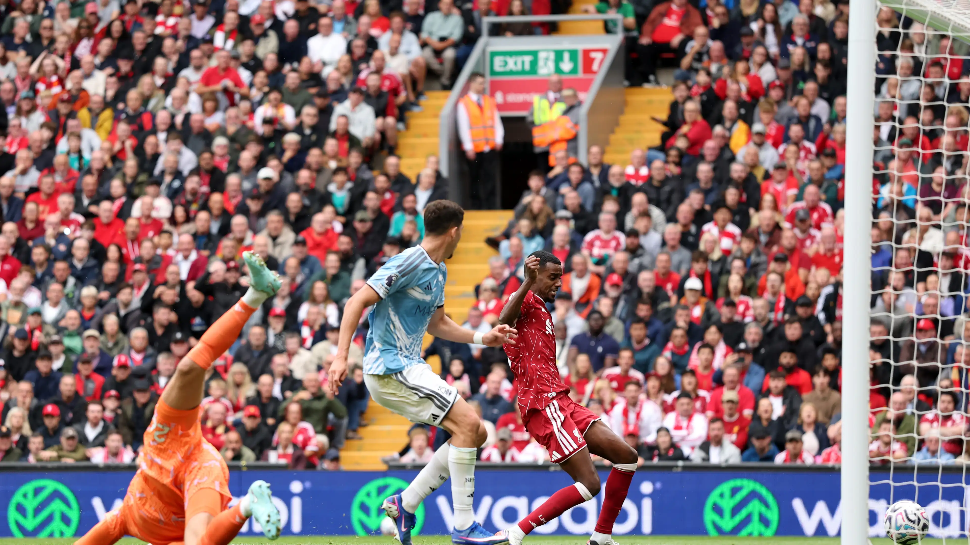 Video: Liverpool Kembali Tersandung di Premier League