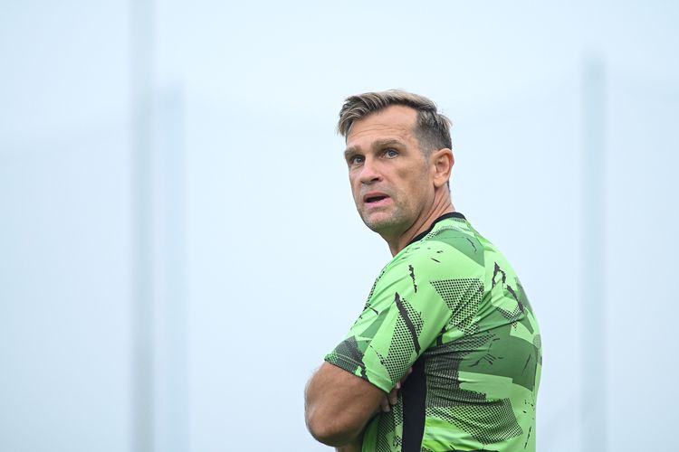 Piala Presiden 2026 Persib Vs Persija: Mariano Peralta Belum Siap Main