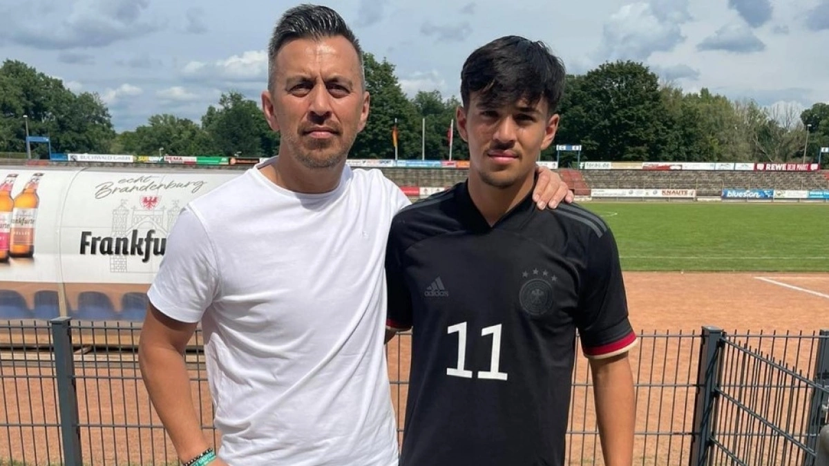 Laurin Ulrich Bicara Soal Masa Depan, Singgung Bela Timnas Indonesia?