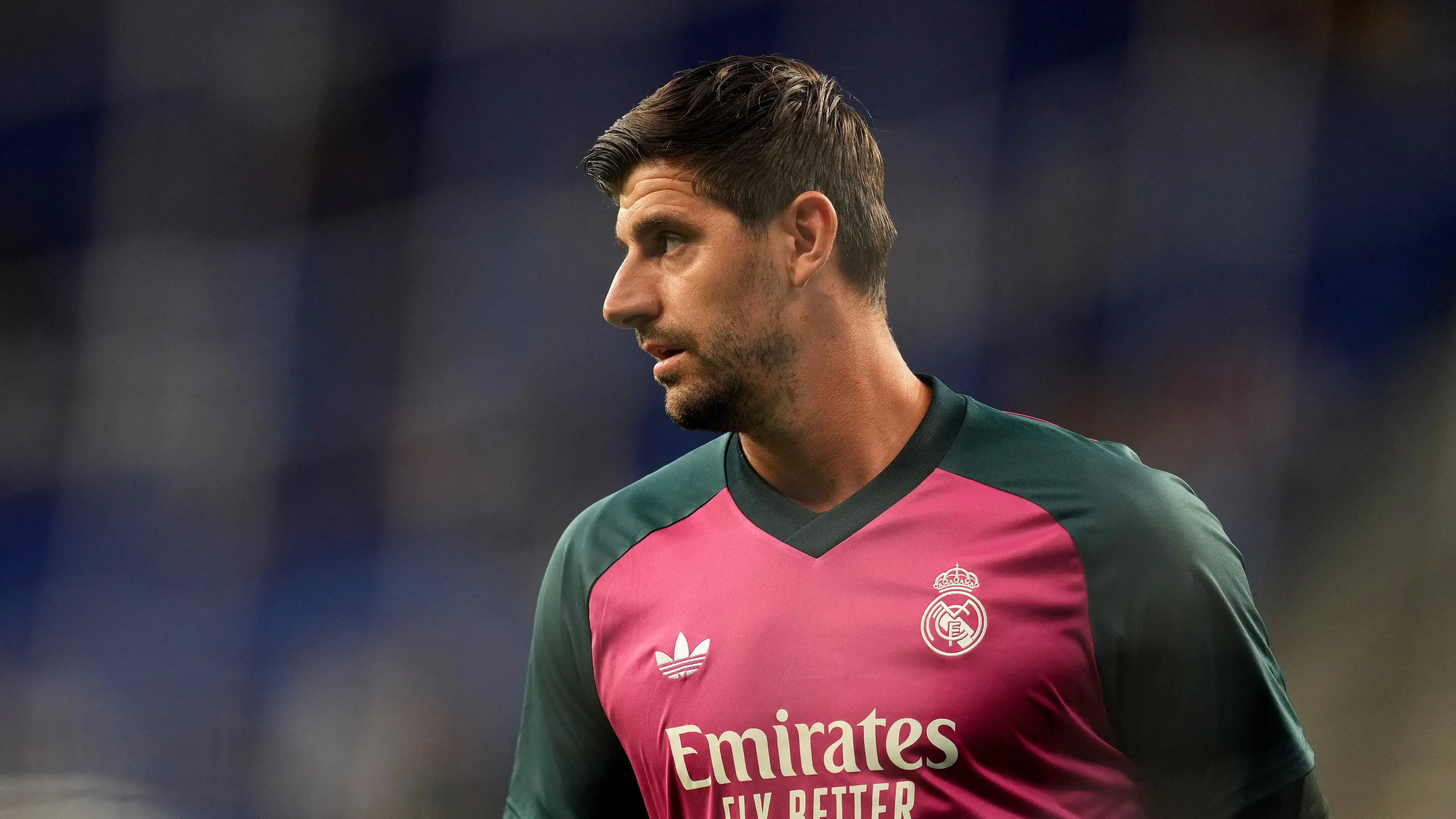 Courtois melepas kritik keras: Kami tidak akan berperan sebagai korban, dan saya tidak mengerti wasit derby