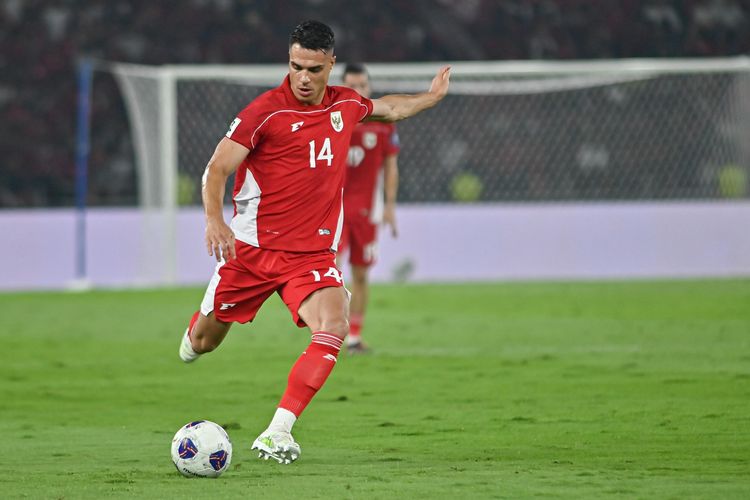 Gelandang Timnas Indonesia Joey Pelupessy Berpotensi Bertahan di Kompetisi Eropa