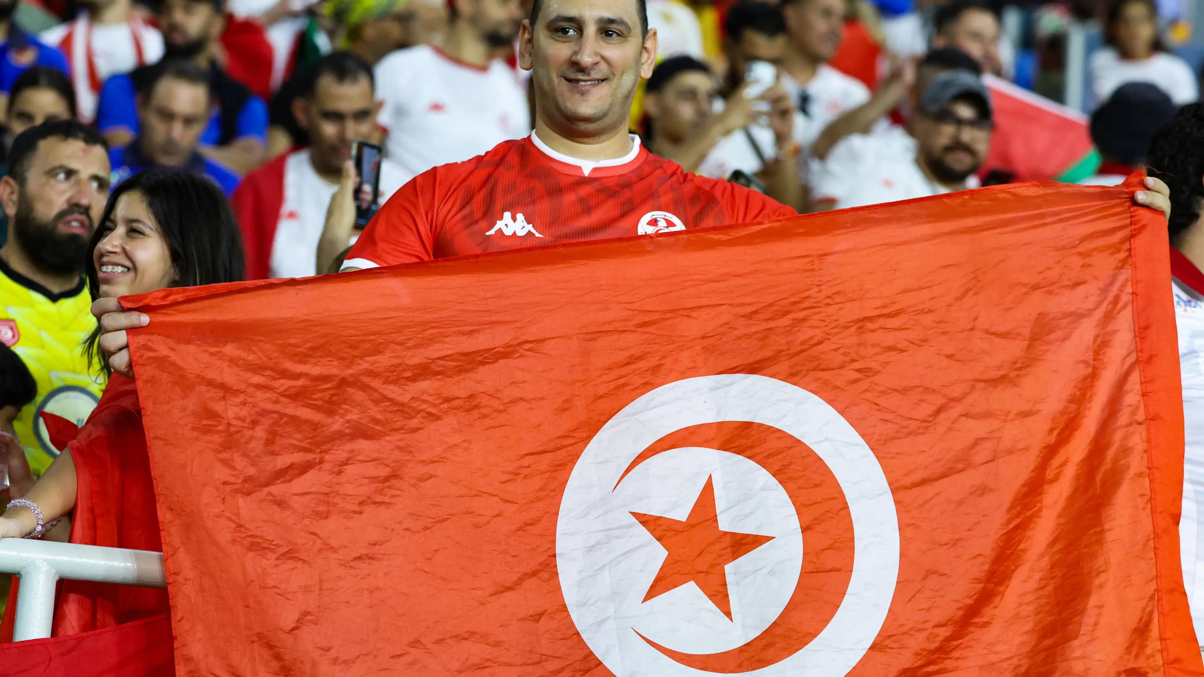 Lihat dan Nilai Sendiri: Keputusan Wasit Picu Kontroversi di Laga Tunisia vs Libya
