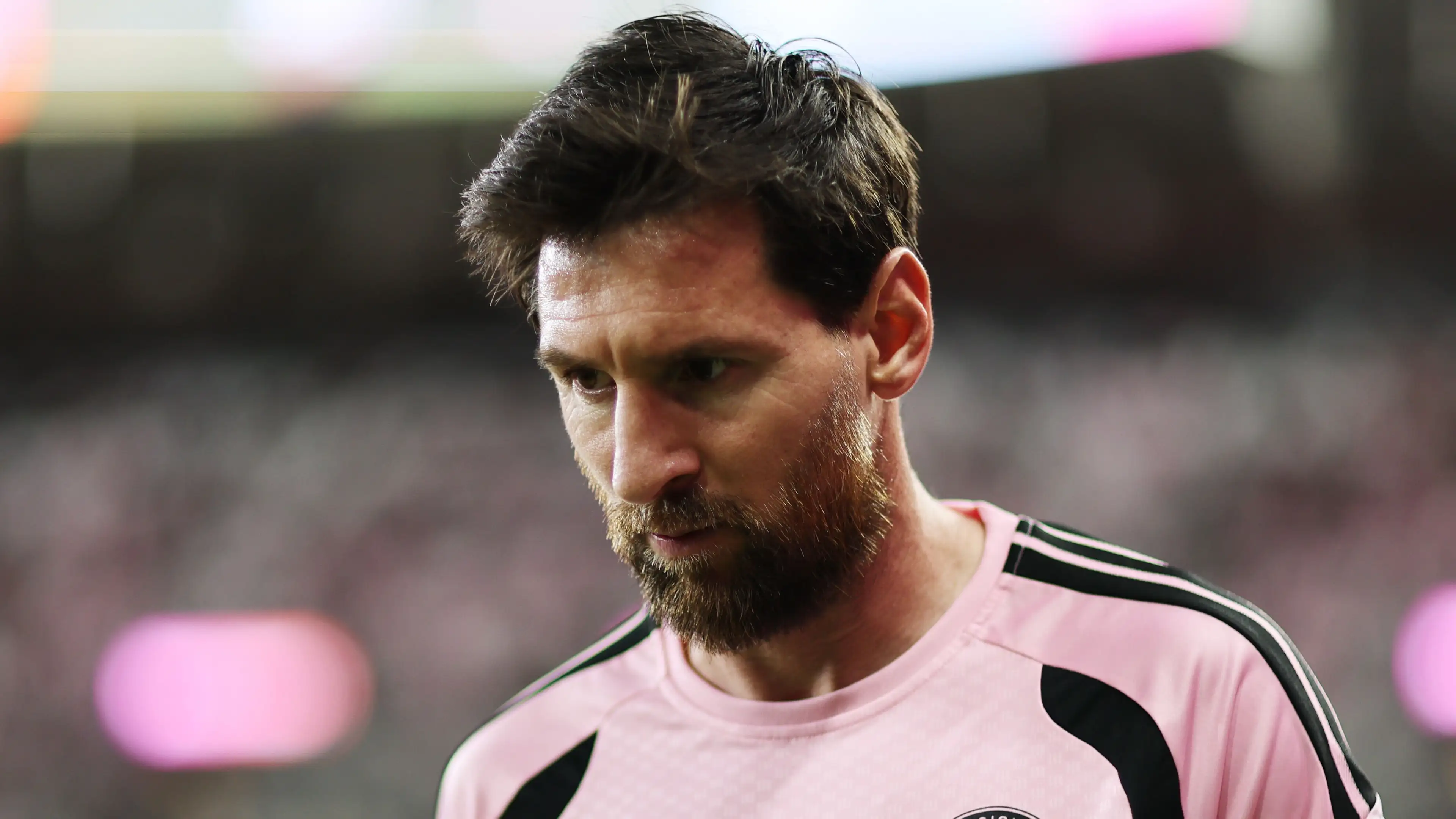 Perjalanan Messi ke Spanyol memicu tanda tanya, pelatih Miami tegaskan sikapnya