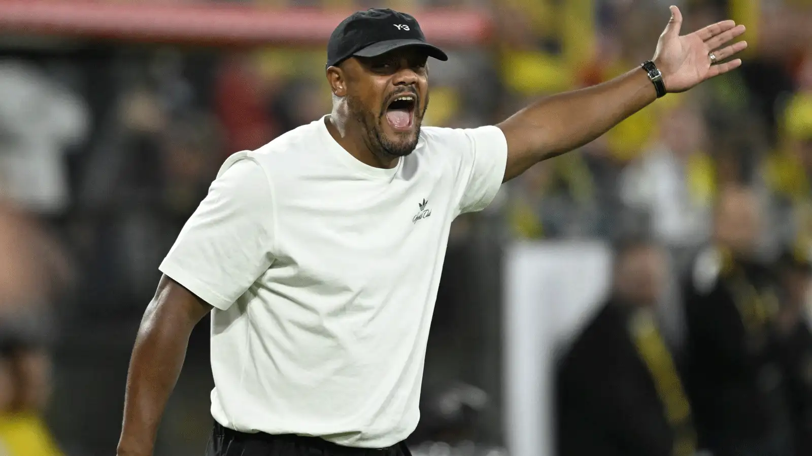 "Keputusan rasional": Kompany Jelaskan Alasan Menempatkan Kane dan Olise di Bangku Cadangan