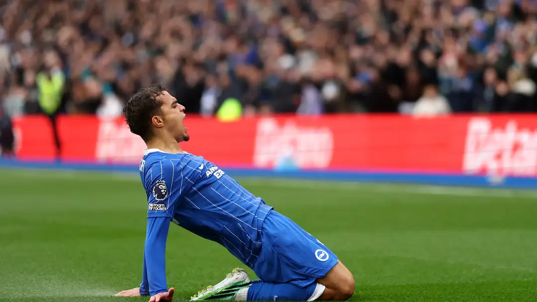 Chelsea pertimbangkan perekrutan gelandang Brighton Yasin Ayari setelah pembicaraan kontrak menemui jalan buntu