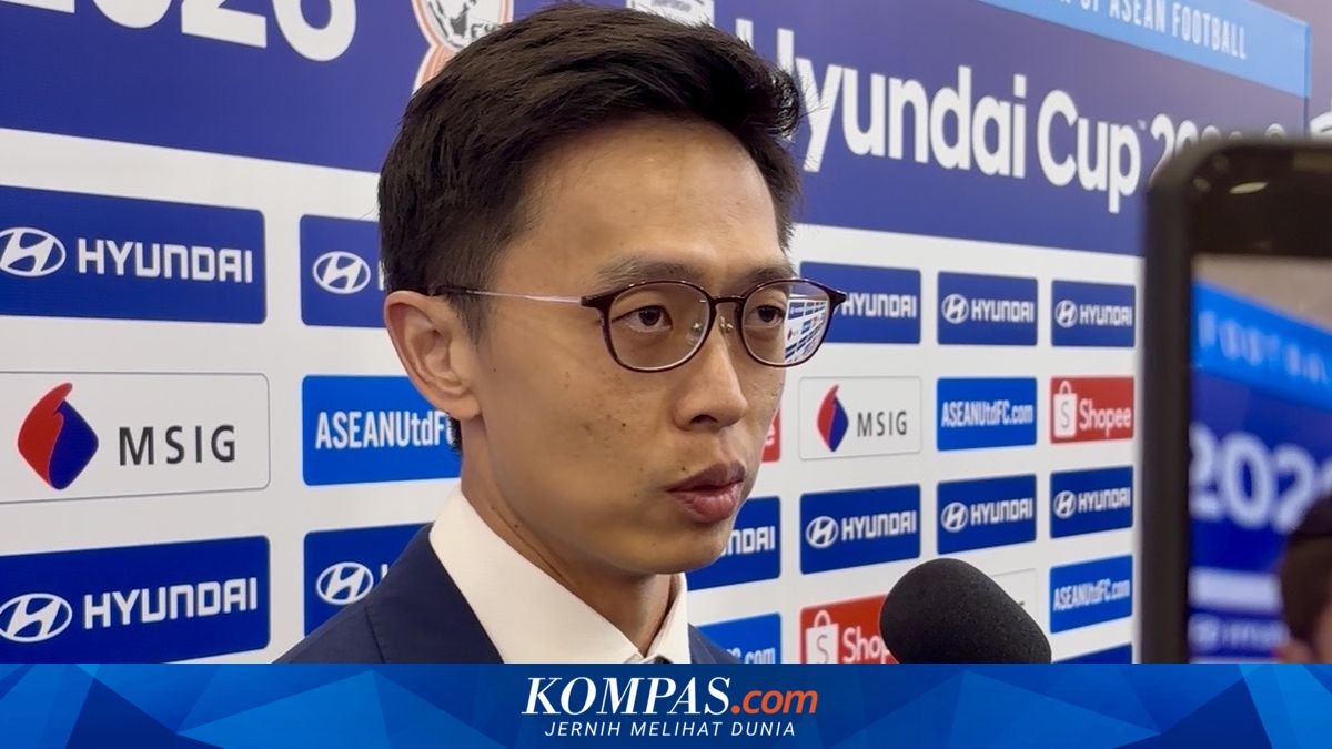 Perjuangan Singapura Lalui Tantangan Sulit Saat Hadapi Timnas Indonesia