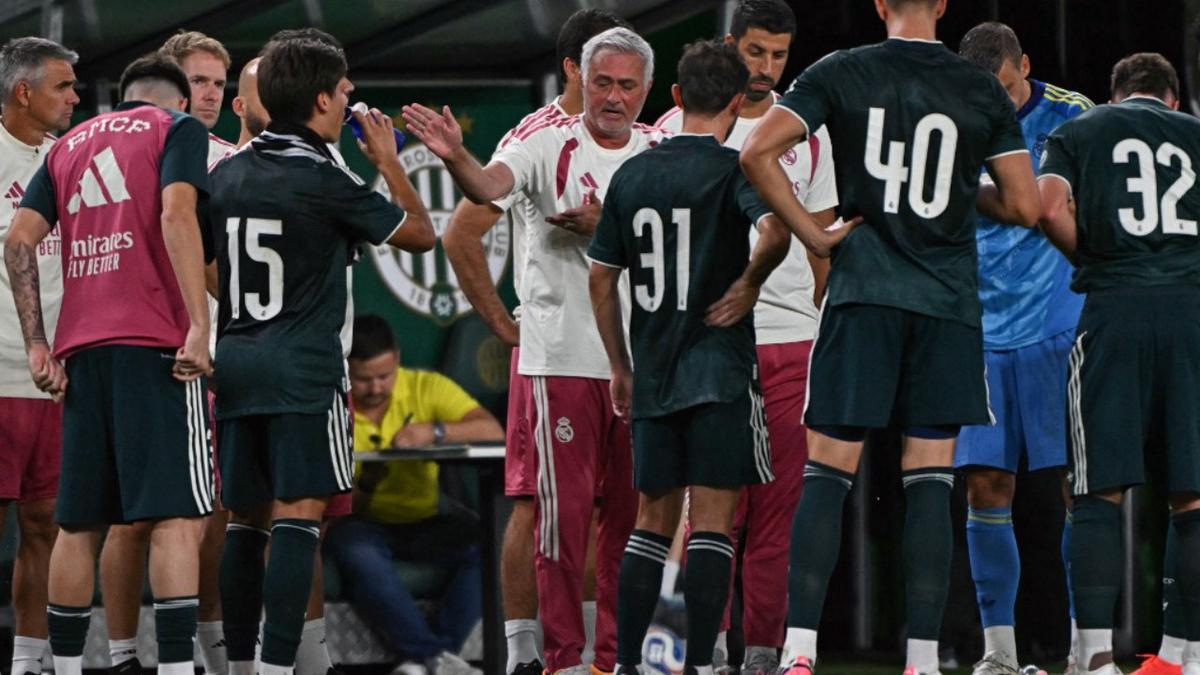 3 Figur Pemimpin di Skuad Real Madrid yang Dibutuhkan Jose Mourinho